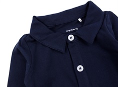 Name It dark sapphire polo body